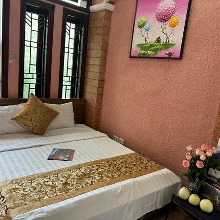 Quynh Moon Homestay Hanoi Exterior photo