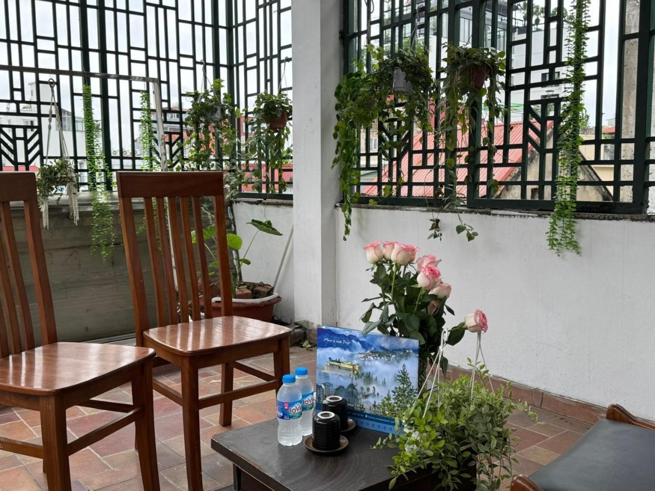 Quynh Moon Homestay Hanoi Exterior photo