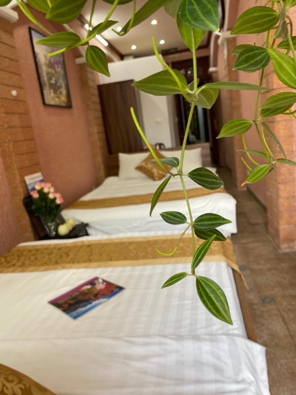 Quynh Moon Homestay Hanoi Exterior photo