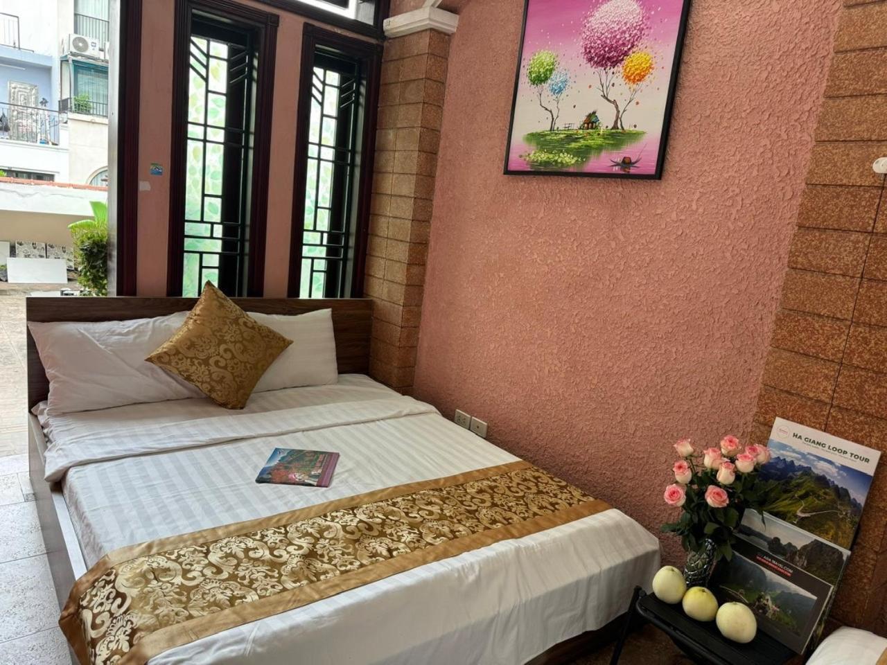 Quynh Moon Homestay Hanoi Exterior photo