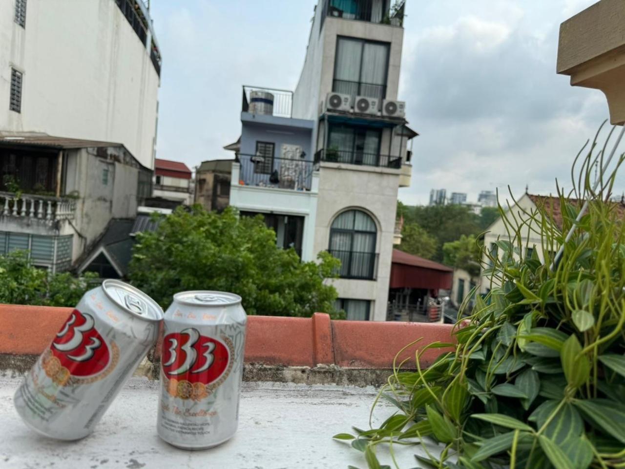 Quynh Moon Homestay Hanoi Exterior photo